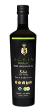 Load image into Gallery viewer, ACAIA Organic Extra Virgin Olive Oil 16.9 fl oz (500ml),